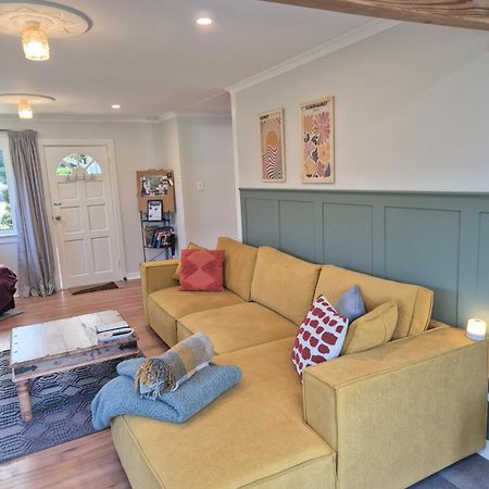Cosy Getaway In Manapouri别墅 外观 照片