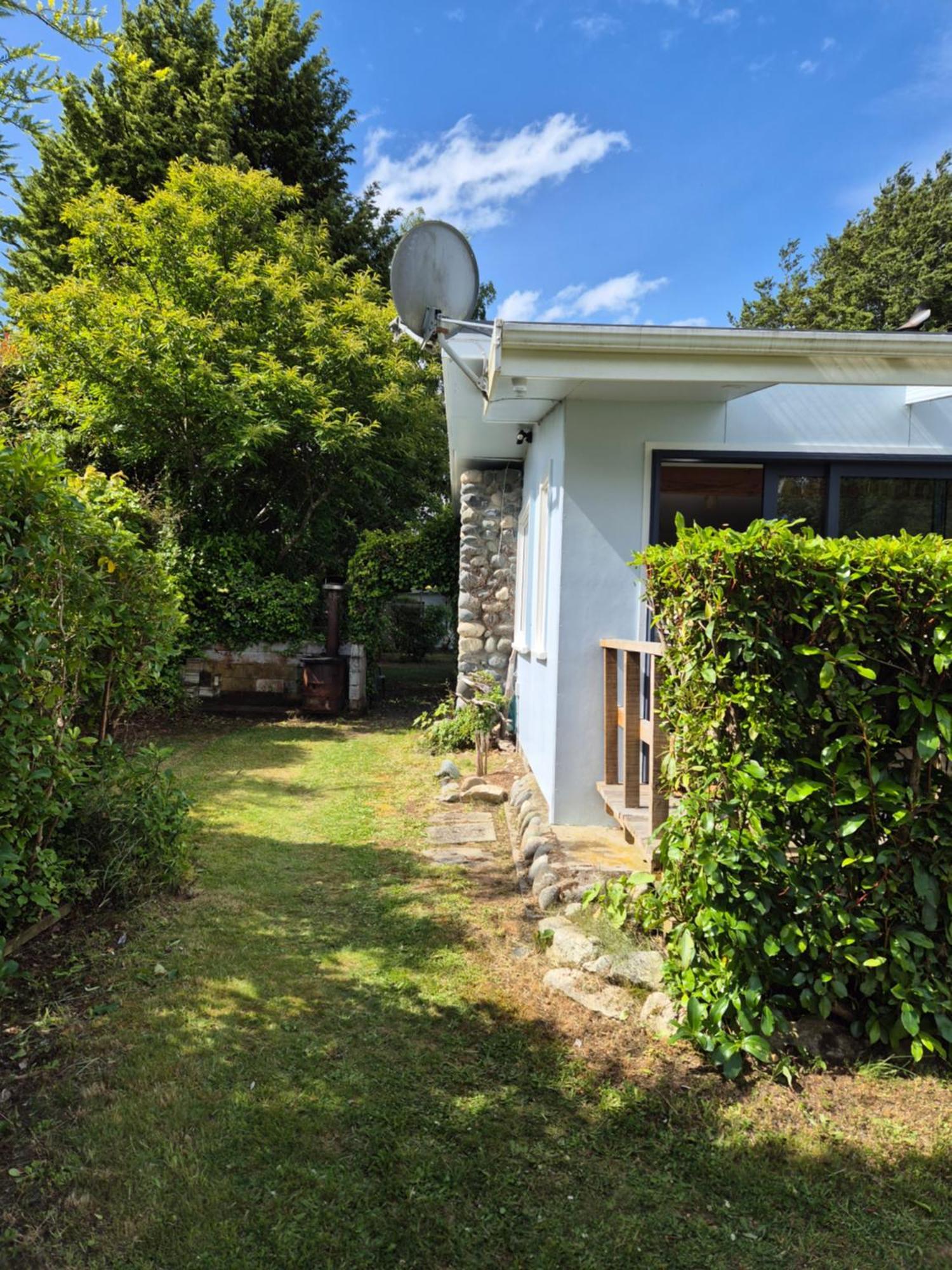 Cosy Getaway In Manapouri别墅 外观 照片