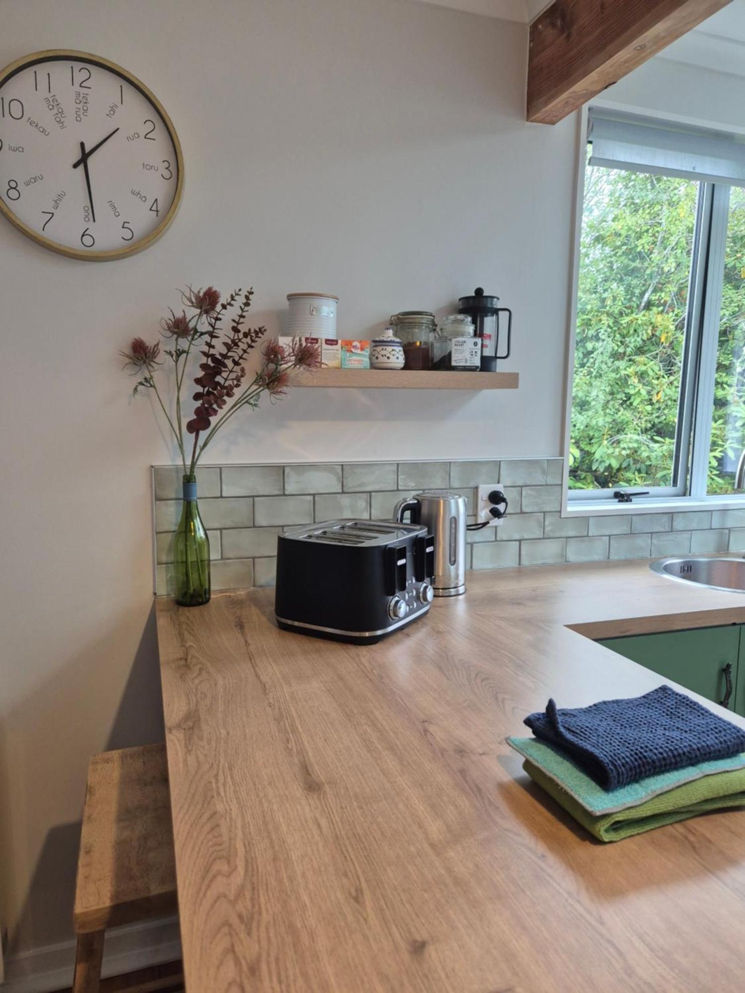 Cosy Getaway In Manapouri别墅 外观 照片