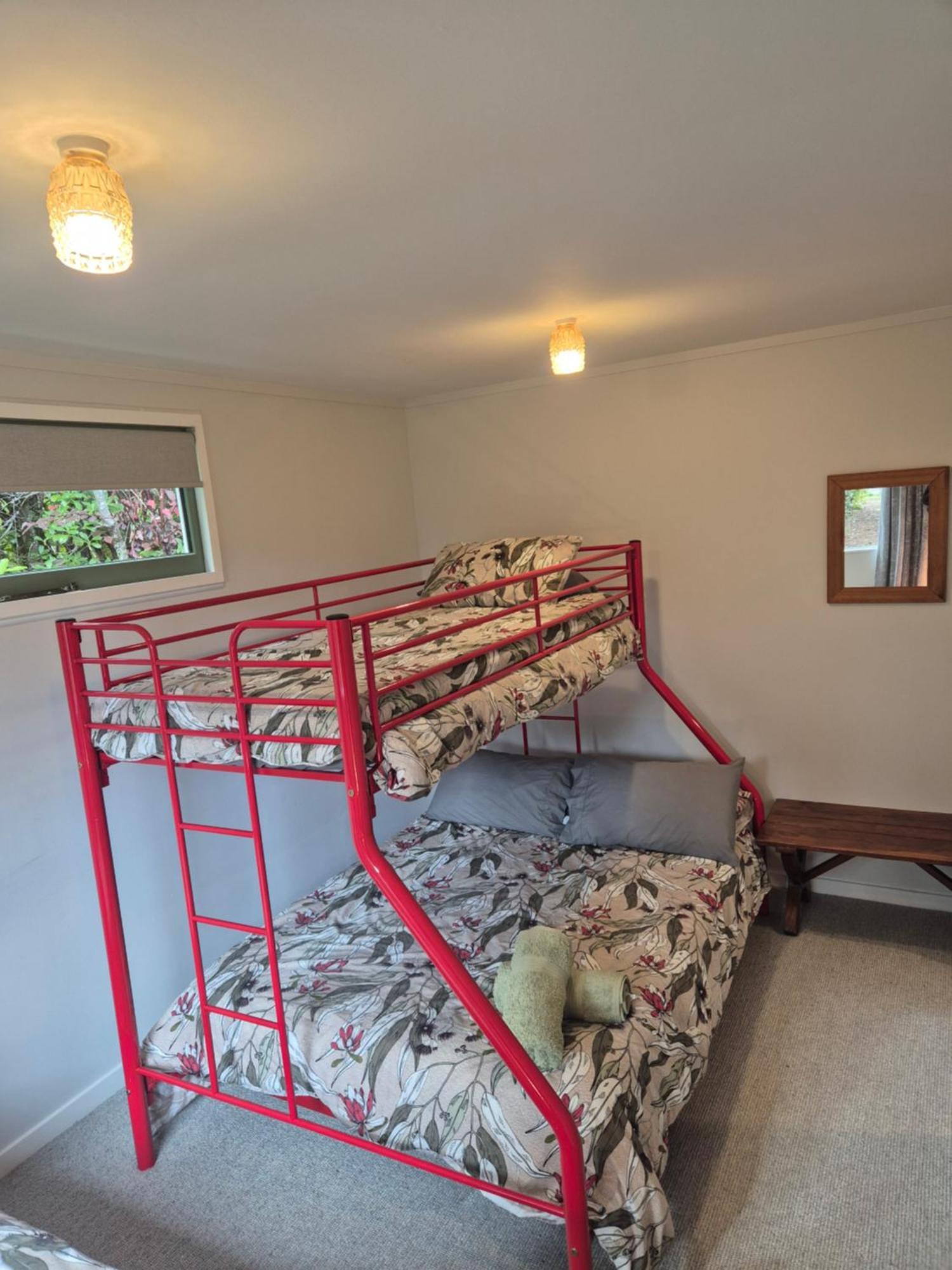 Cosy Getaway In Manapouri别墅 外观 照片