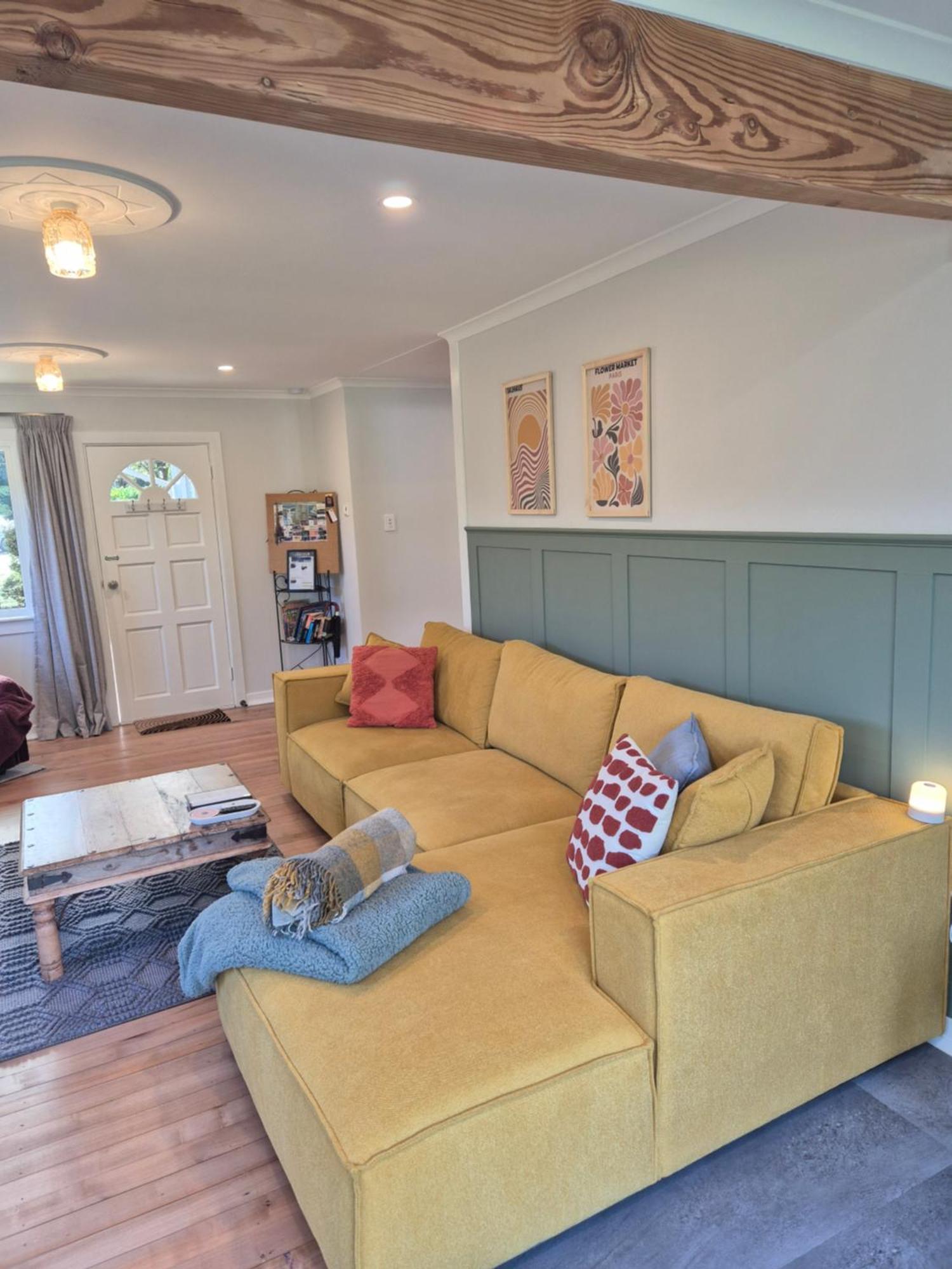 Cosy Getaway In Manapouri别墅 外观 照片