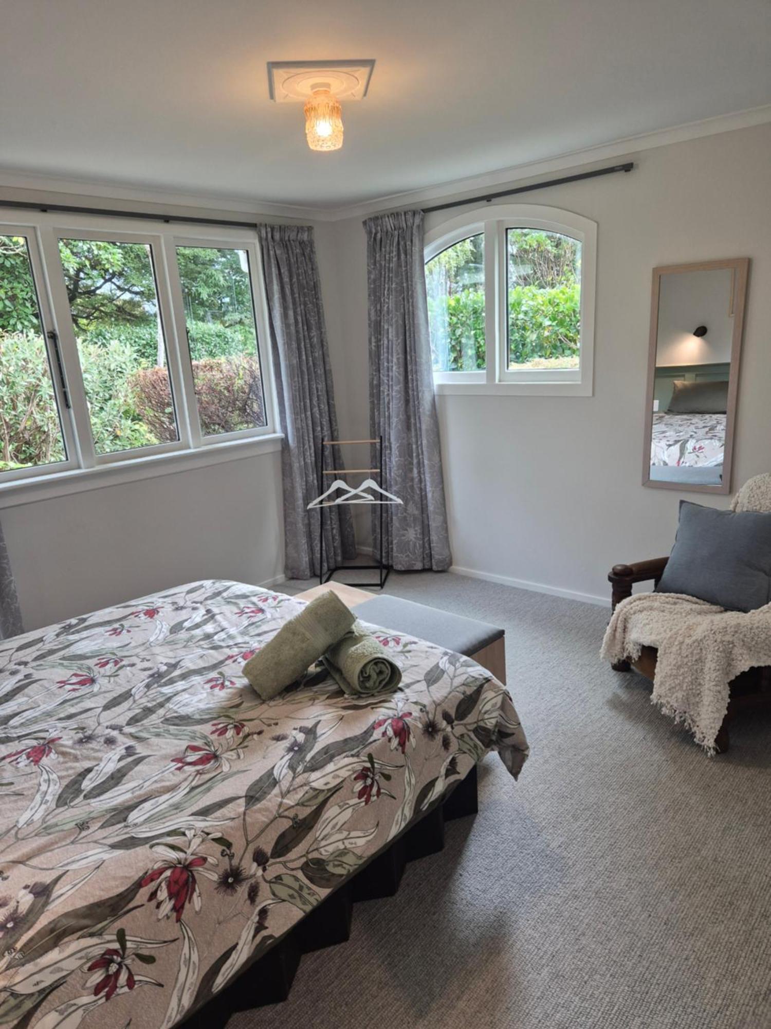 Cosy Getaway In Manapouri别墅 外观 照片